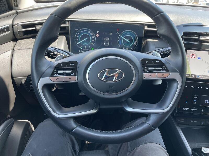 Hyundai Tucson III 2021 1.6 phev Exellence 4wd auto
