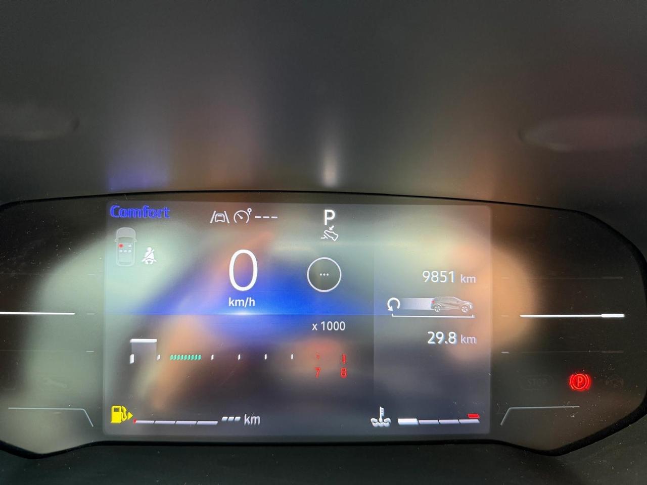 Renault Captur Mild Hybrid 160 CV EDC Techno