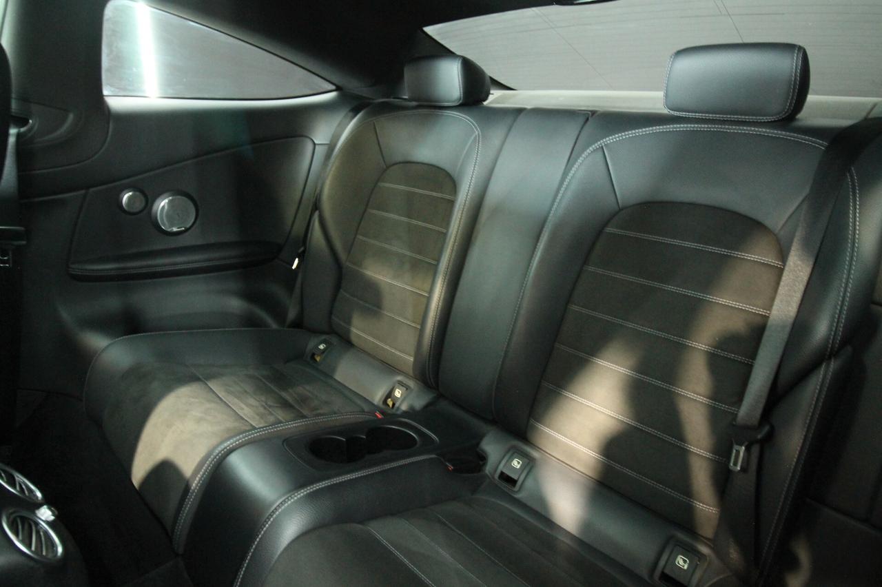 MERCEDES CLASSE C 250 COUPÈ PREMIUM