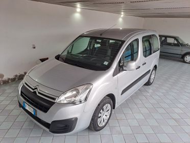 Citroen Berlingo 1.6 BlueHDi 100 autovettura