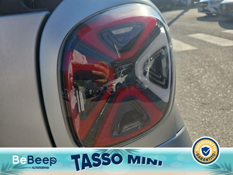 smart fortwo EQ PULSE 4,6KW