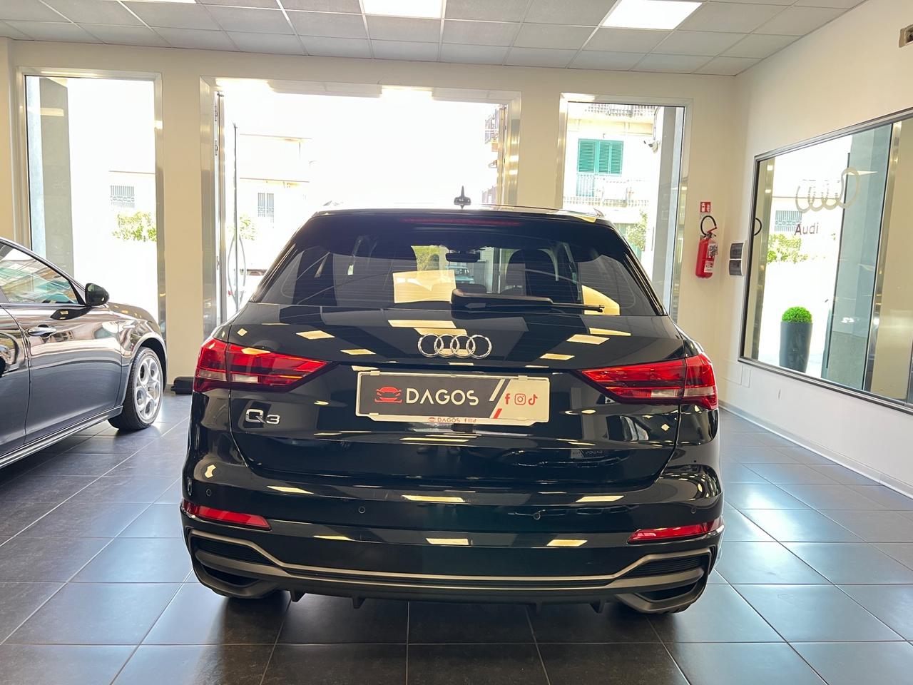 Audi Q3 35 TDI S tronic line