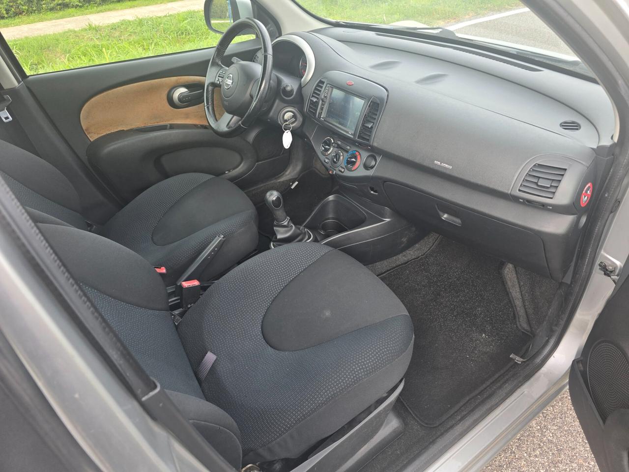 NISSAN MICRA 1.2 GPL ECO EASY"OK NEOPATENTATI"