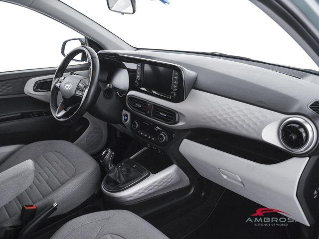 HYUNDAI i10 1.0 mpi Prime Deluxe Pack 63cv auto