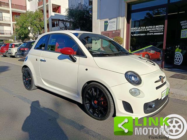 ABARTH 500 1.4 Turbo T-Jet esseesse