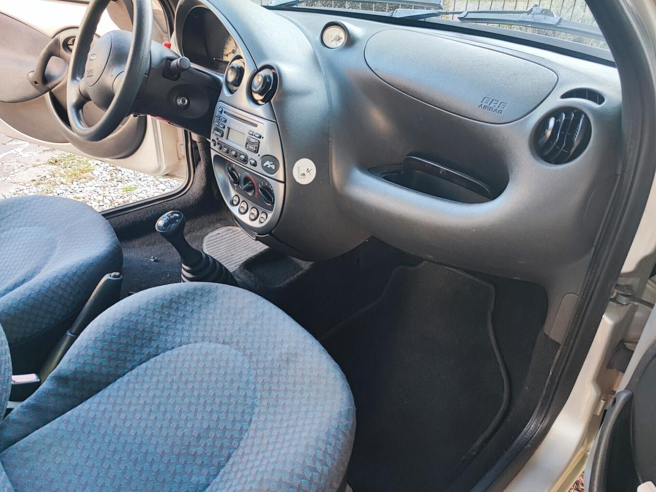 Ford Ka 1.3 Benz euro 4 neopatentati 60 cv