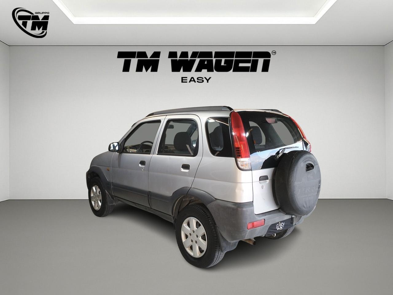 Daihatsu Terios 1.3i 16V cat 4WD SX