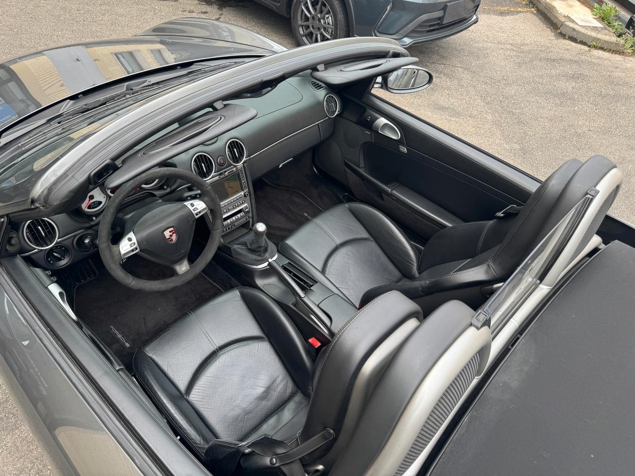 Porsche Boxster 3.4 24V S
