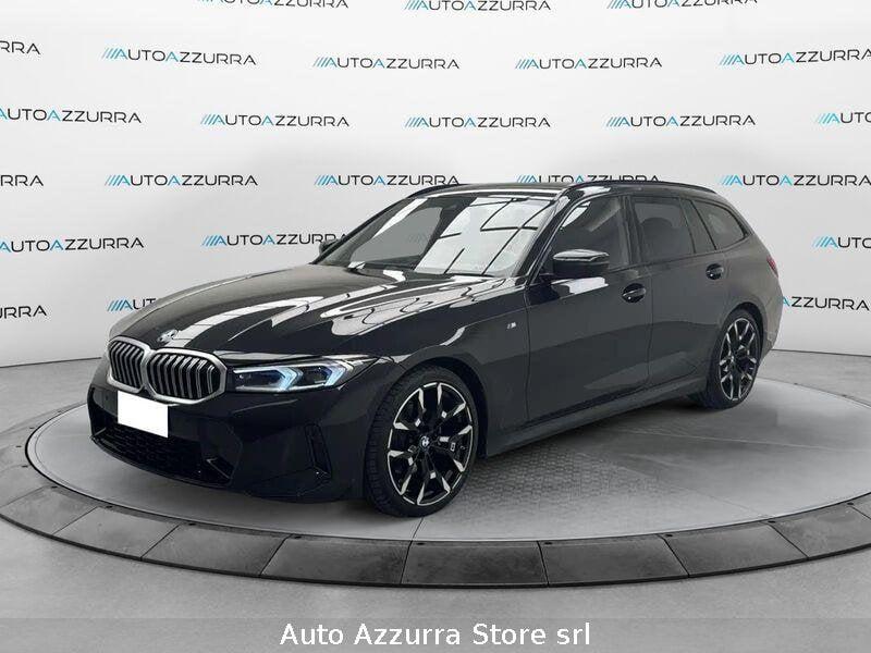 BMW Serie 3 318d 48V MSport Touring auto *COLORI VARI, PROMO AZZURRA*