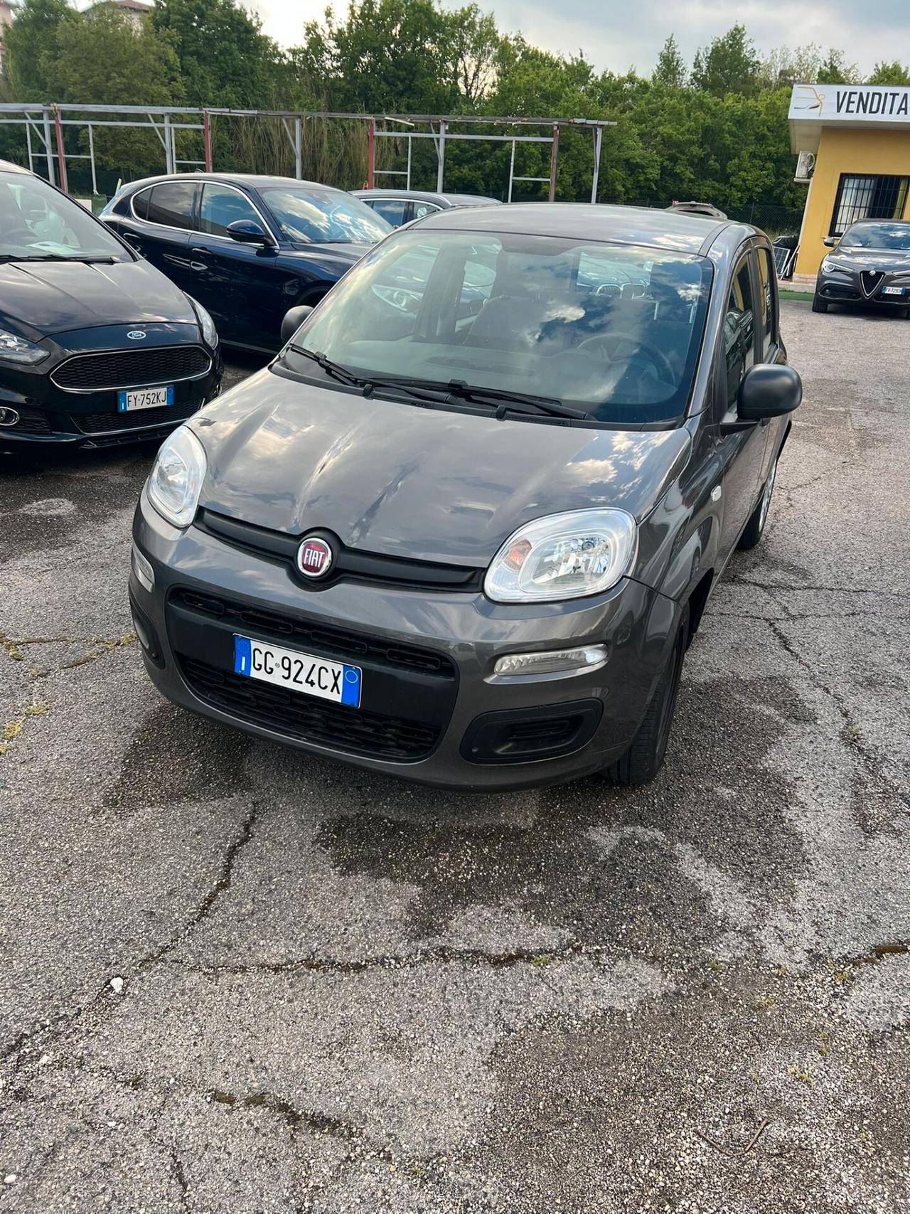 Fiat Panda 1.2 EasyPower