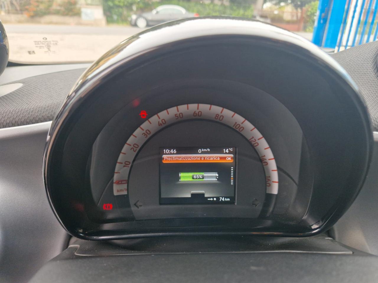 Smart ForTwo EQ Prime