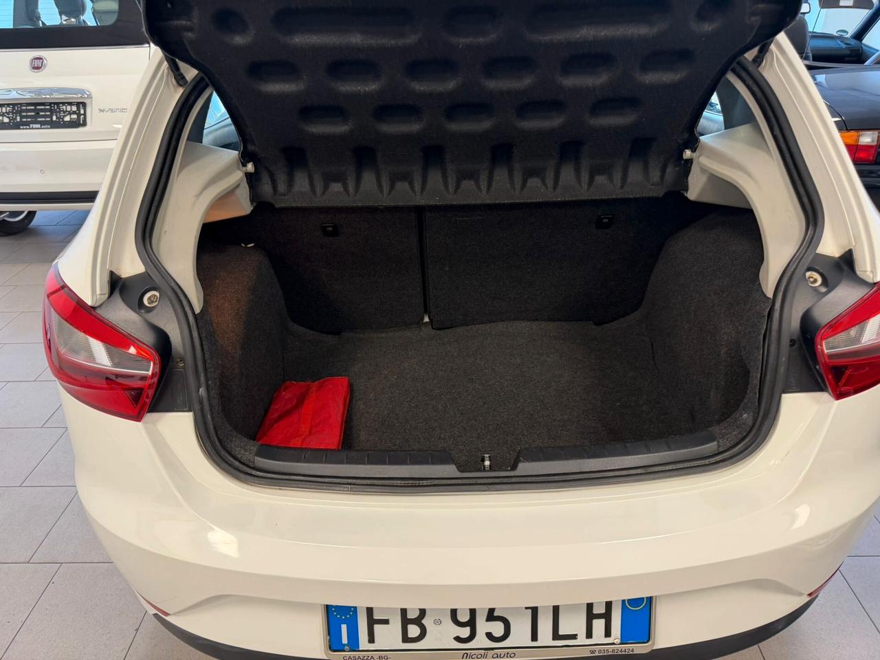 Seat Ibiza 1.4 TDI 75 CV CR 5p. Connect