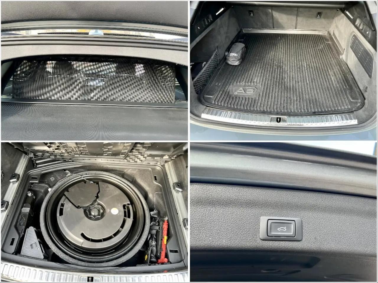 Audi A6 allroad 55 TDI 3.0 quattro tiptronic Evolution