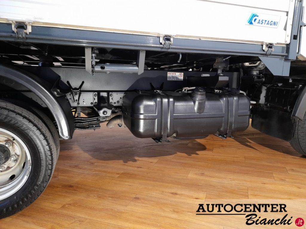 NISSAN Cabstar NT400 35.14 RIBALTABILE