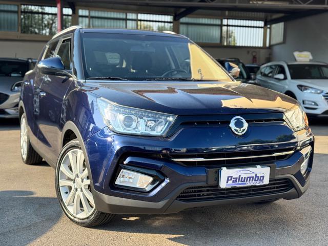 SSANGYONG Tivoli 1.6d 2WD Be Visual Cool 50 mila km
