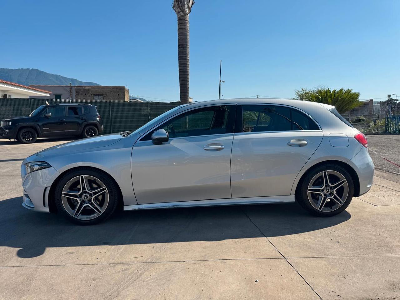 Mercedes Classe A 180 d Premium 1.5 dci 116cv 11/2019