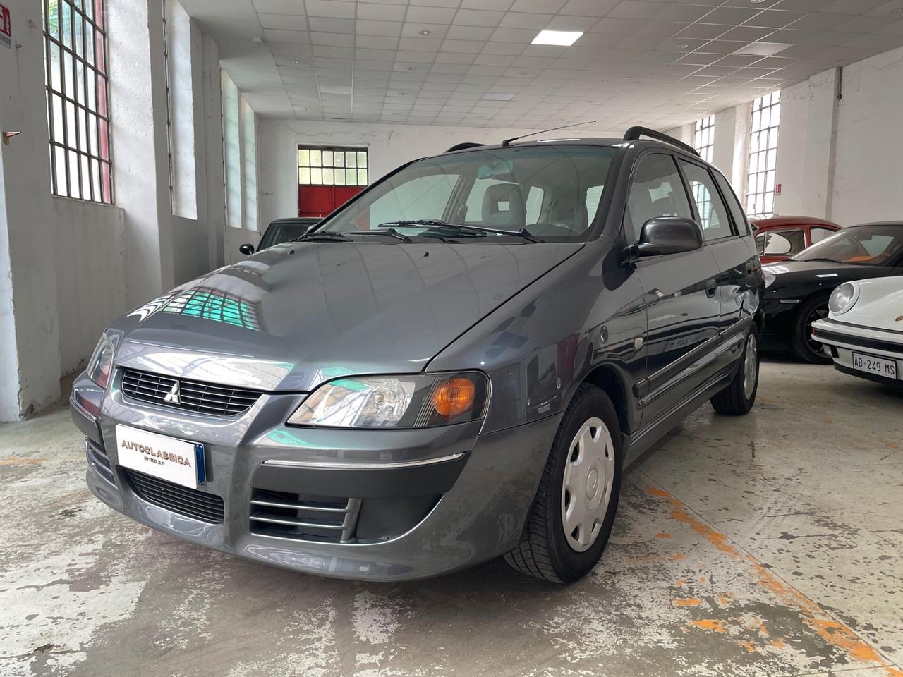 Mitsubishi Space Star 1.3i 16V EURO4 UNICO PROPRIETARIO!!!