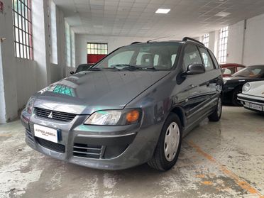 Mitsubishi Space Star 1.3i 16V EURO4 UNICO PROPRIETARIO!!!