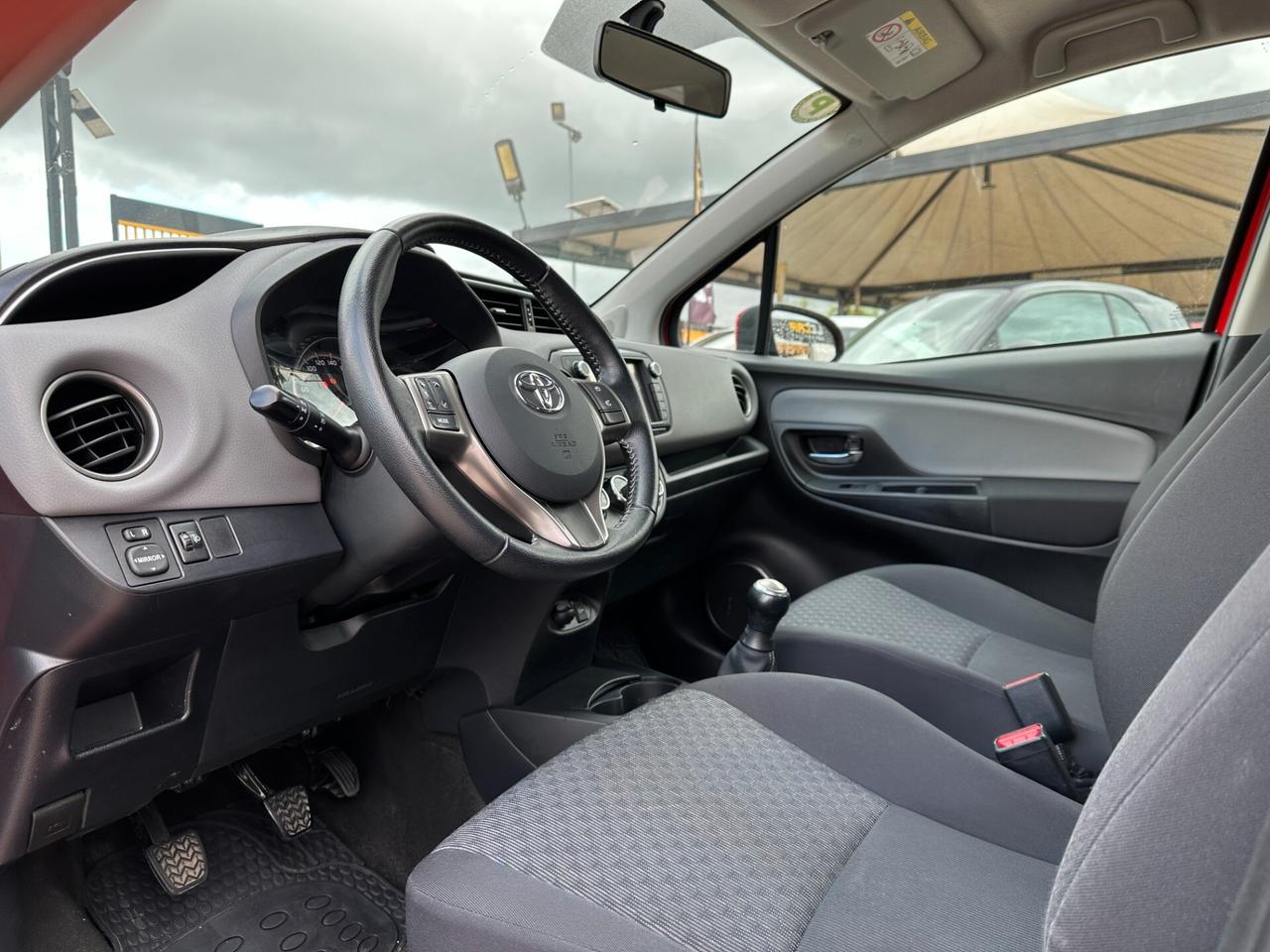 Toyota Yaris 1.0 5 porte Active