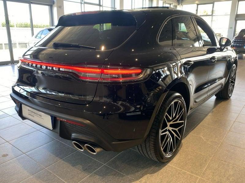 Porsche Macan 2.0 265 cv PDK