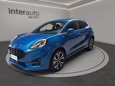 FORD Puma 1.0 EcoBoost Hybrid 125 CV S&S ST-Line del 2022