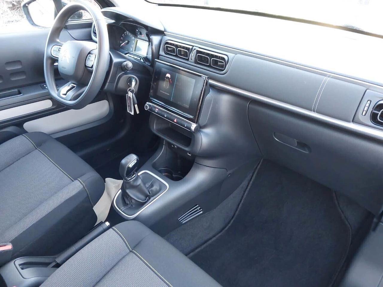 Citroen C3 1.2 VTI PureTech C-Series " NO FINANZIAMENTO "