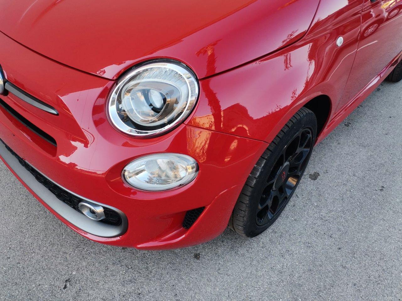 Fiat 500 1.2 S 69cv