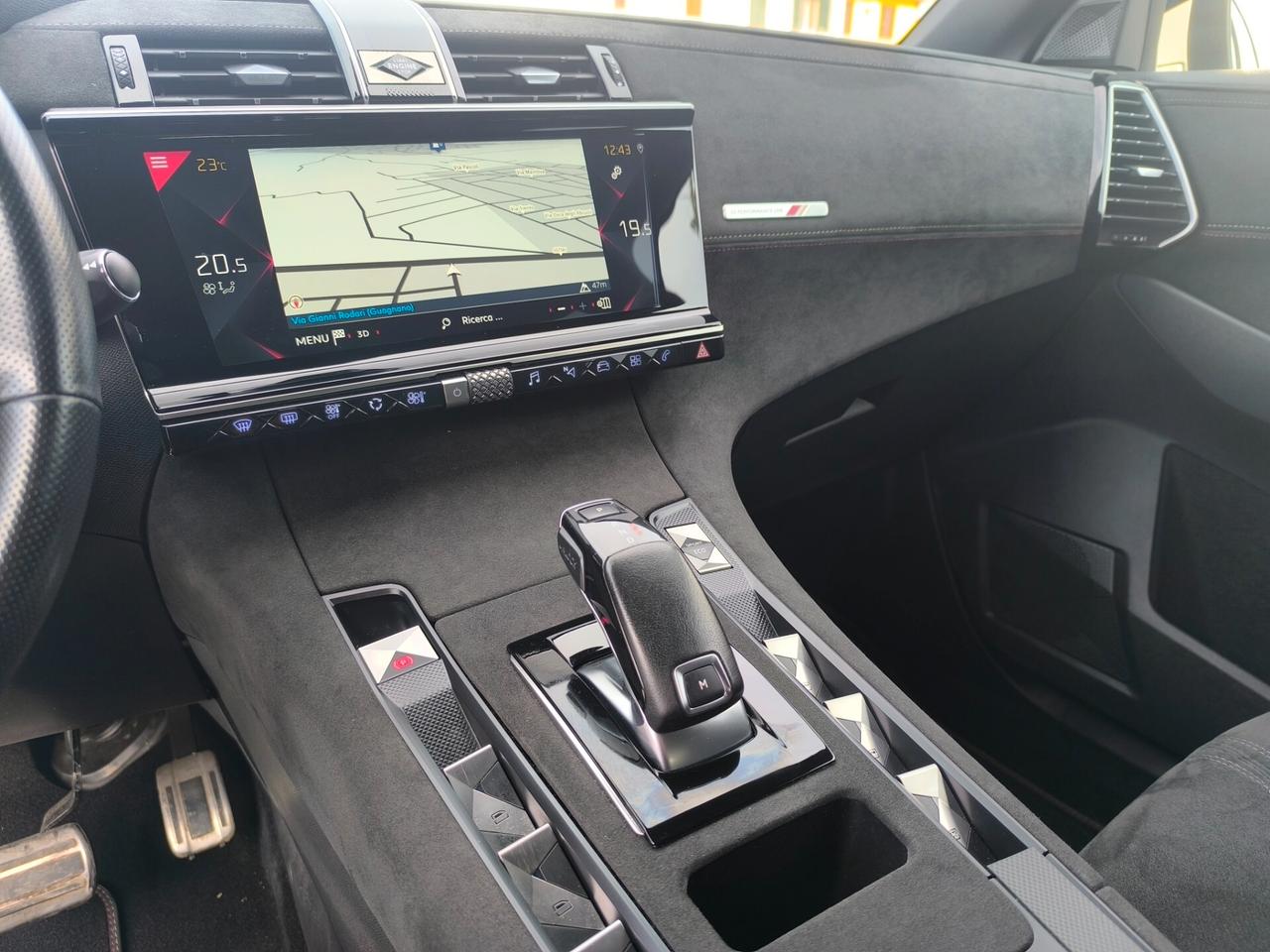 Ds 7 Crossback BlueHDi 130 aut. Performance Line+