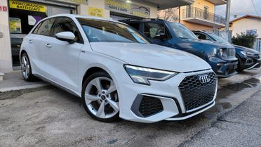 Audi A3 SPB 35 TDI S tronic SLine Unicoprop