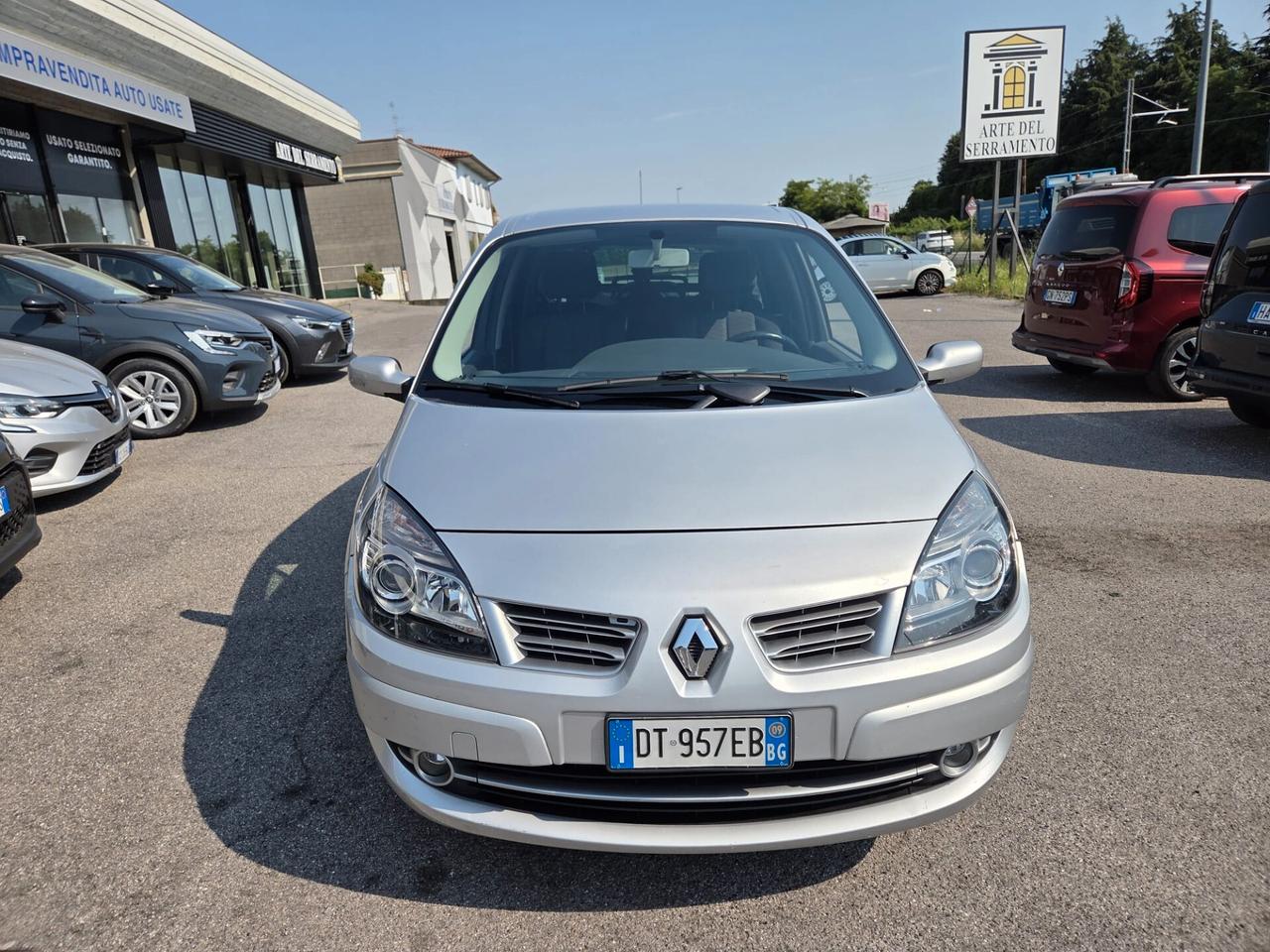 Renault Scénic 1.6 16V Serie Speciale Dynamique *UNIPRO*