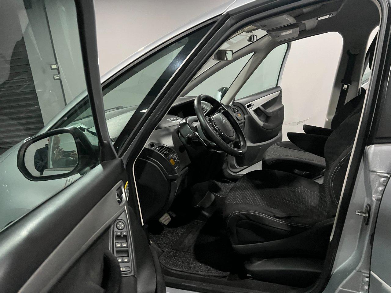 Citroen C4 Grand Picasso 7 posti 1.6 e hdi Exclusive AUTOMATICA
