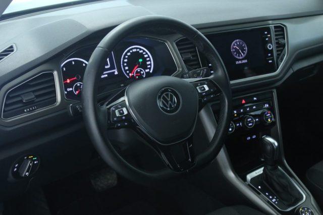 VOLKSWAGEN T-Roc 2.0 TDI SCR 150 CV DSG 4MOTION Fari Full LED