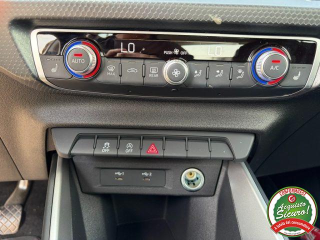 AUDI A1 25 TFSI Admired