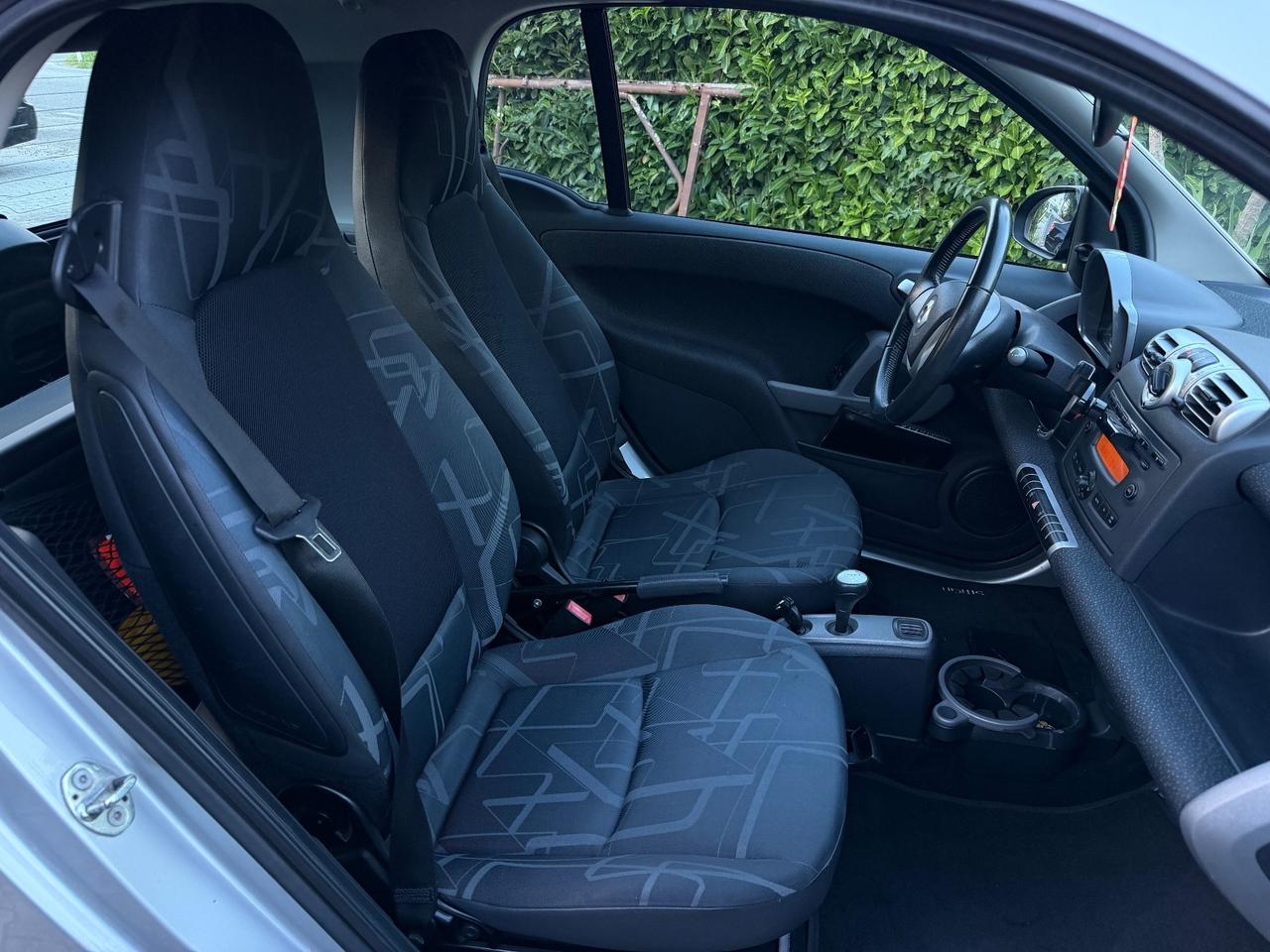 Smart ForTwo 52 kW GARANZIA 12 MESI !
