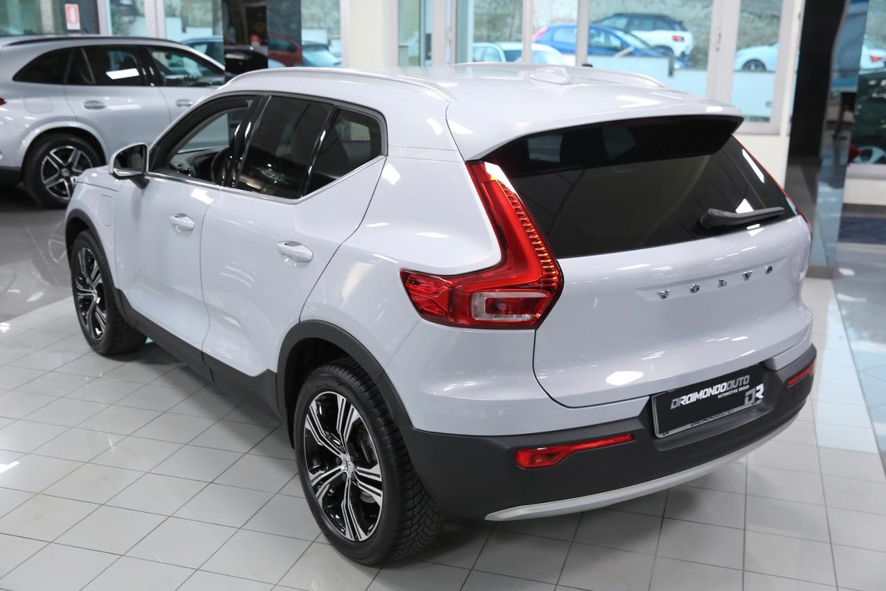 Volvo XC40 T5 Recharge Plug-in Hybrid Inscription auto