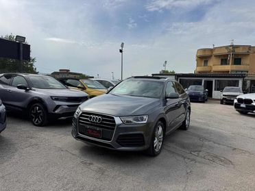 AUDI Q3 2.0 TDI 150 CV quattro S tronic S line Edition