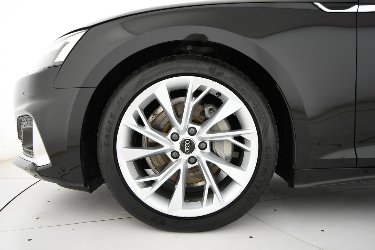 AUDI A5 Sportback 40 2.0 tdi mhev Business Advanced quattro 204cv TETTO PANO+CAMERA