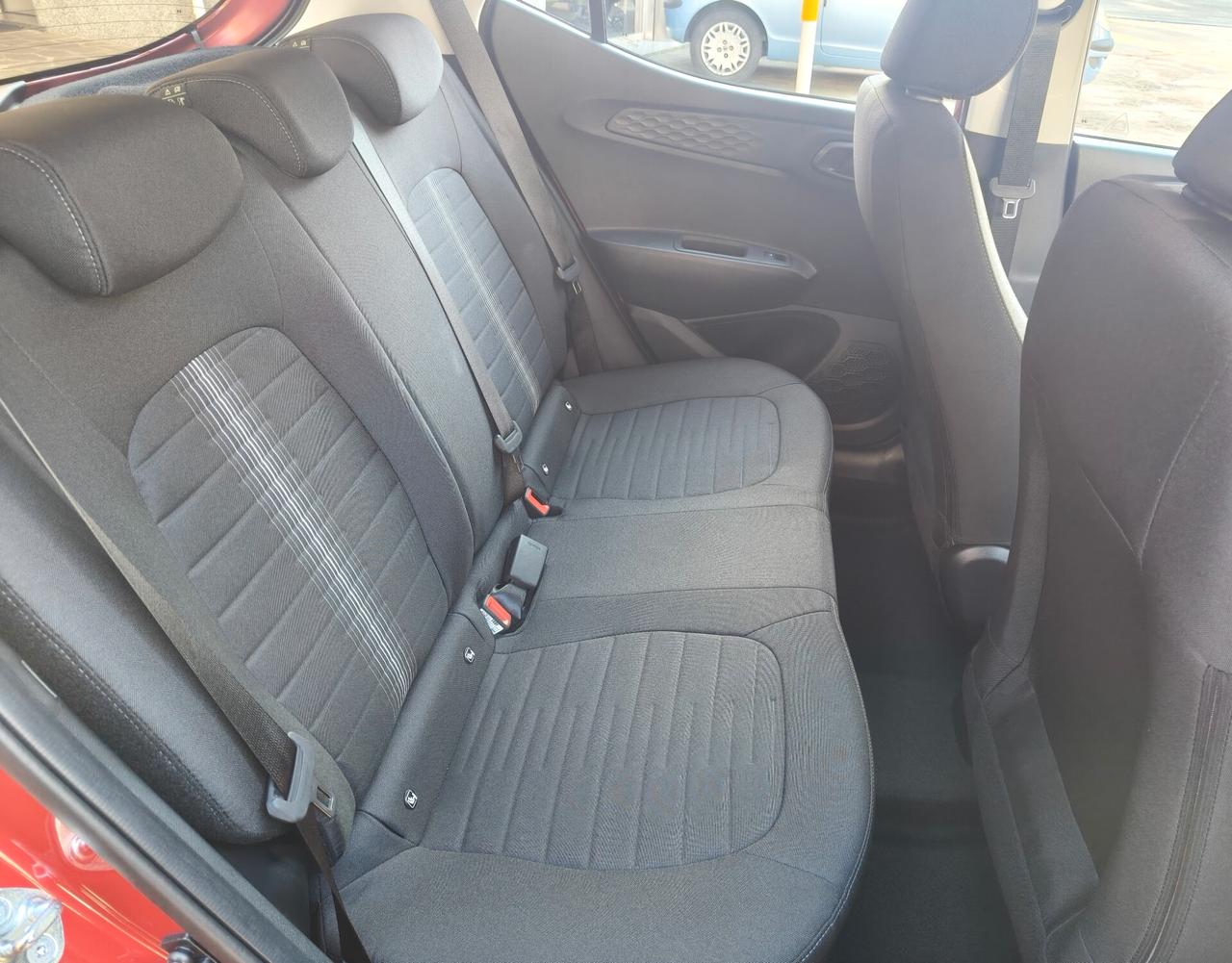 Hyundai i10 1.0 MPI Connectline