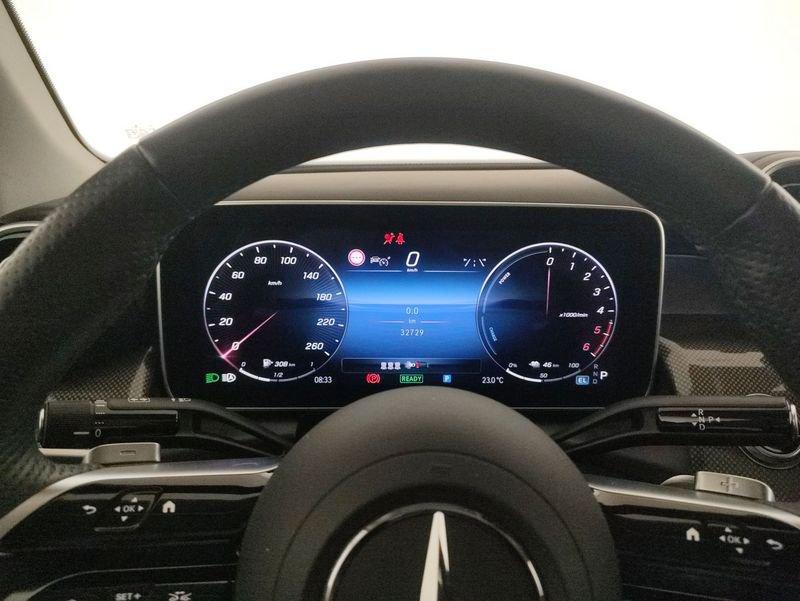 Mercedes-Benz GLC Coupé GLC Coupe 300 de phev AMG Line Premium 4matic auto