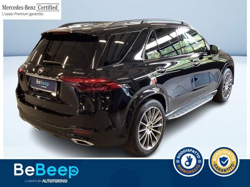 Mercedes-Benz GLE 300 D AMG LINE ADVANCED PLUS 4MATIC AUTO