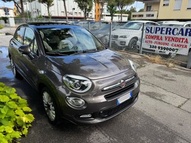 Fiat 500X 1.3 Mjt tetto pano apribile neopat garanzia 12m