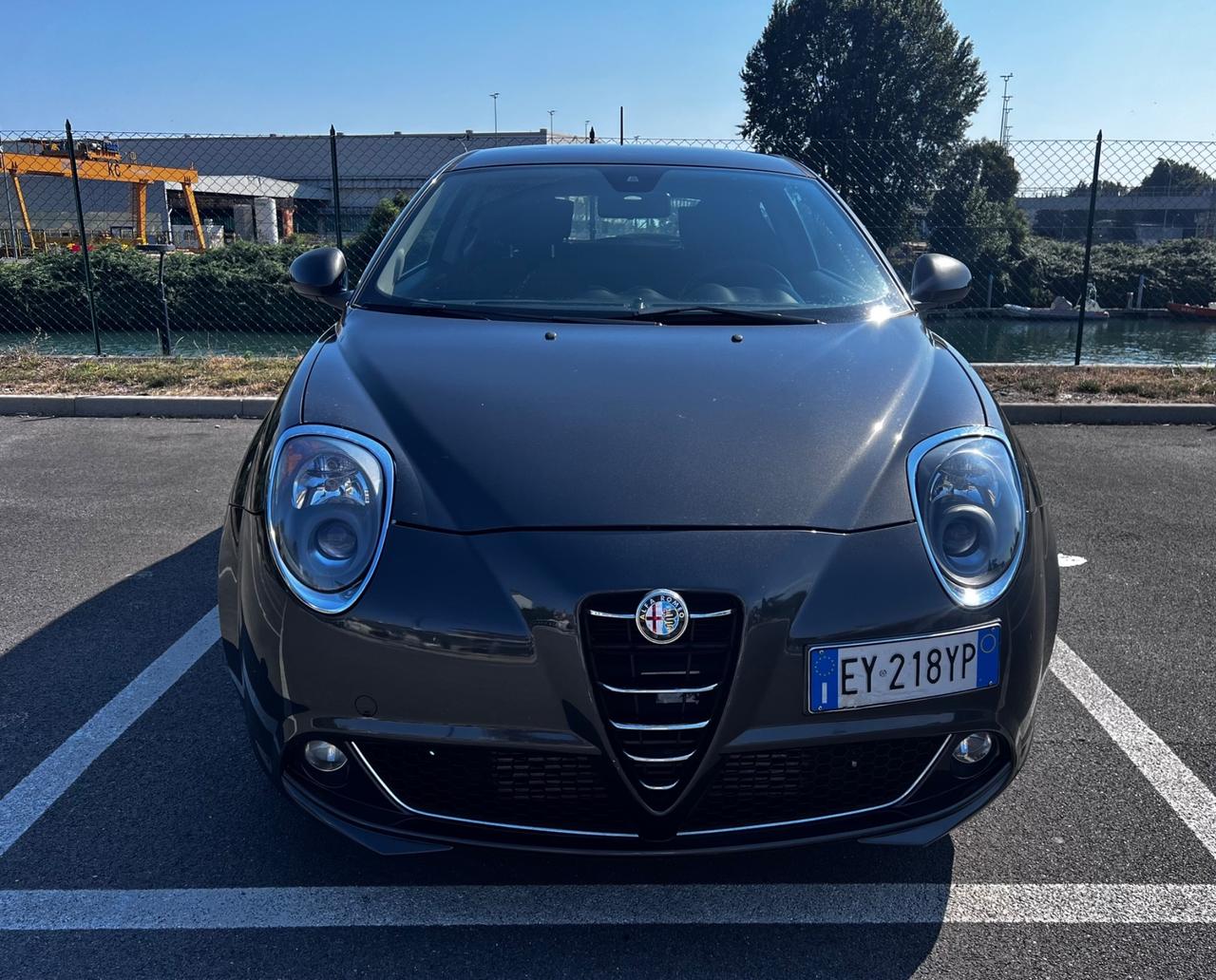 Alfa Romeo MiTo