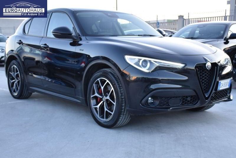 Alfa Romeo Stelvio Stelvio 2.2 t Sprint Q4 190cv auto