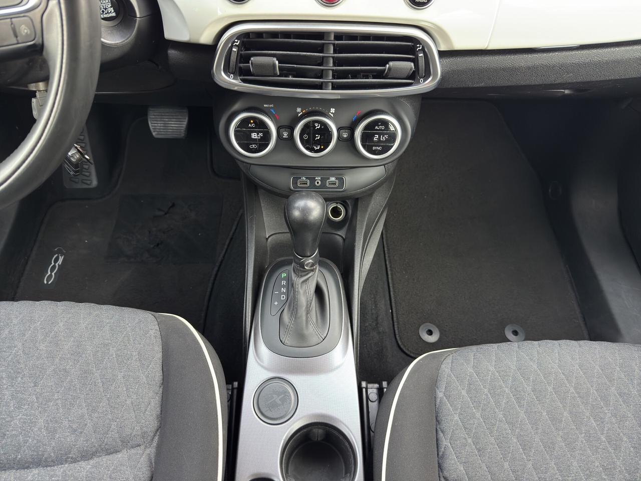 FIAT 500X 1.6 MJT 120 CV AUTOM. CITY CROSS