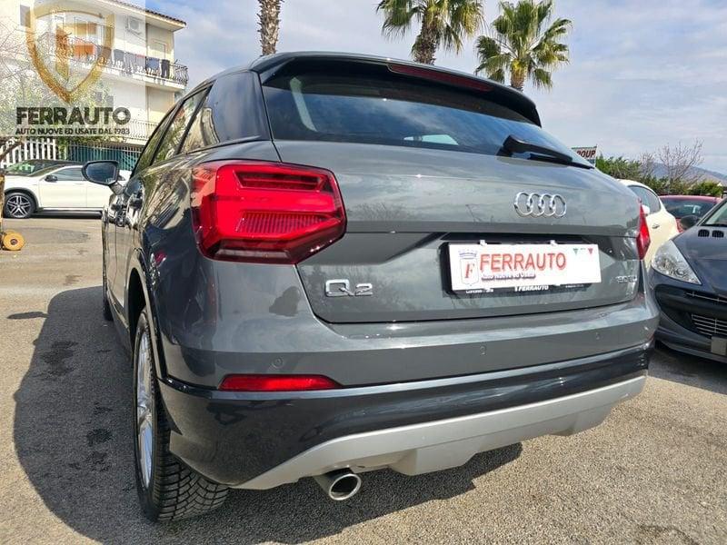 AUDI Q2 30TDI S-TRONIC ADMIRED