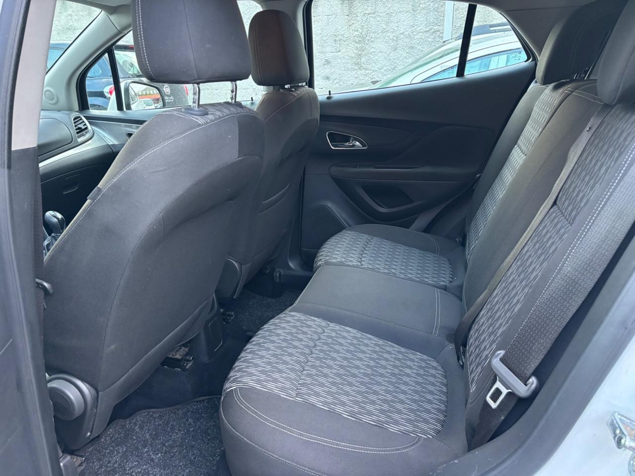 Opel Mokka 1.4 Turbo GPL Tech 140CV 4x2 Cosmo