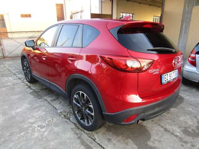 Mazda CX-5 2.2 Exceed 4wd 150cv 6at my15