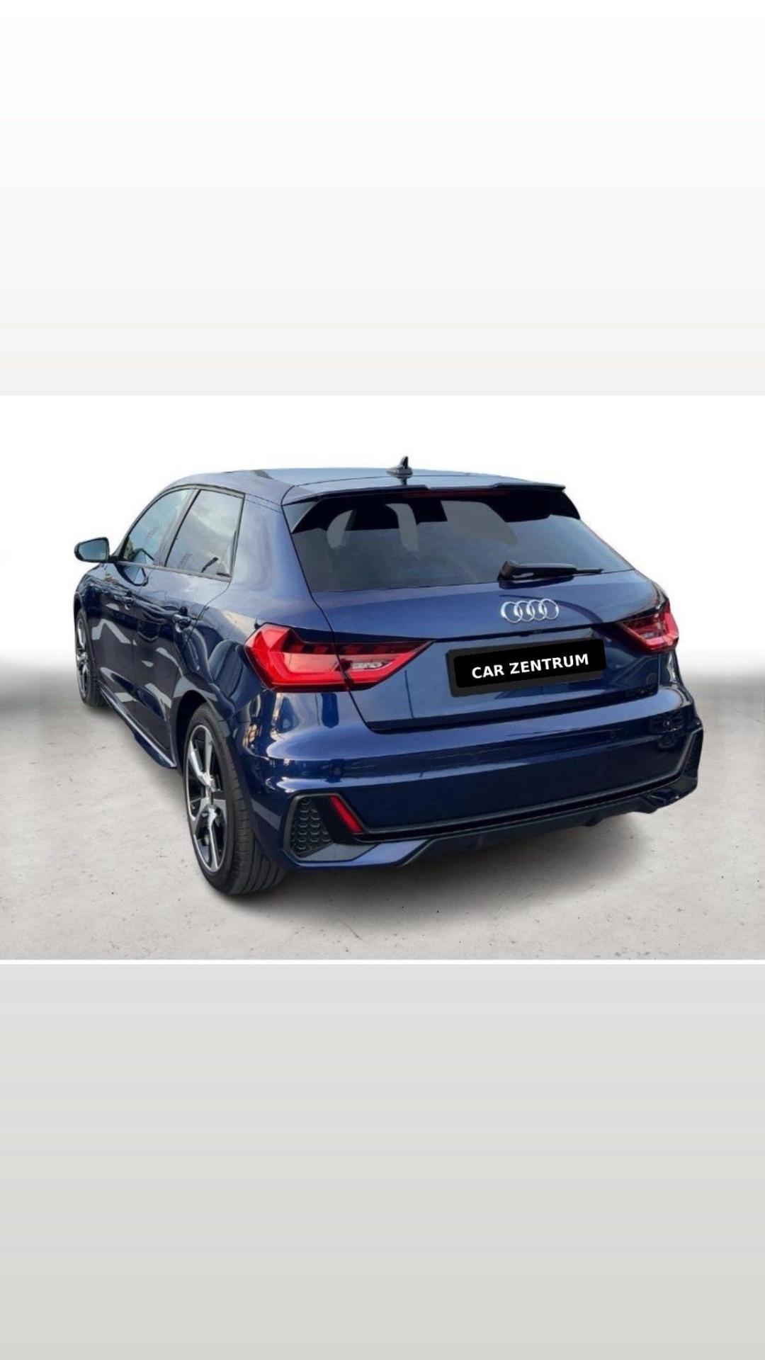 Audi A1 SPB 30 TFSI S line edition