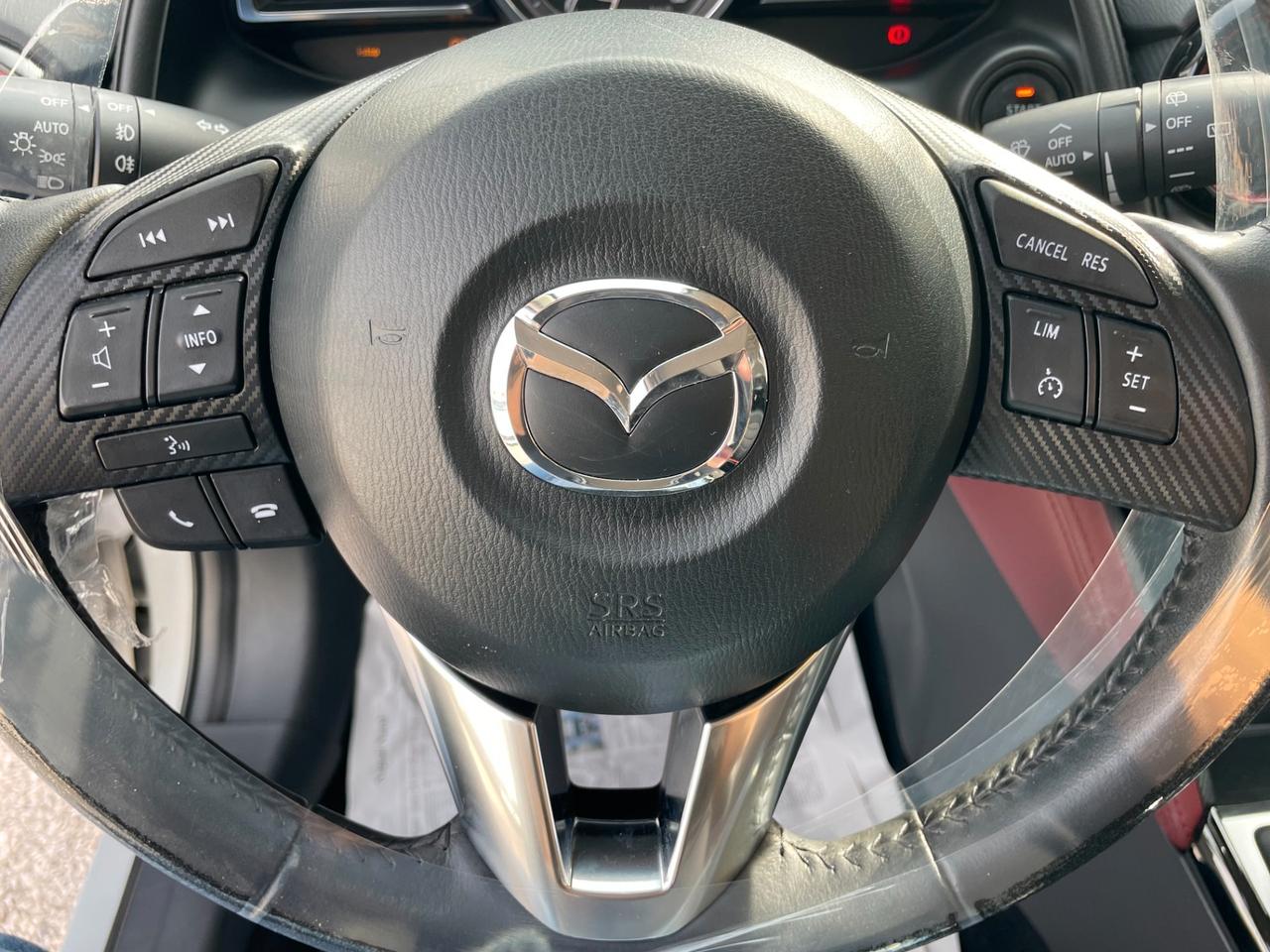 MAZDA CX-3 1.5 4WD SKYACTIV STRAFULL 60.000KM