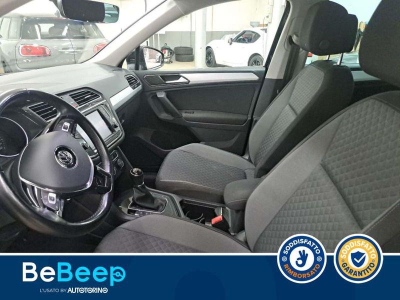Volkswagen Tiguan 1.6 TDI STYLE 115CV